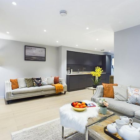 Wild Roses Serviced Apartments - Lake District Backbarrow Exterior foto