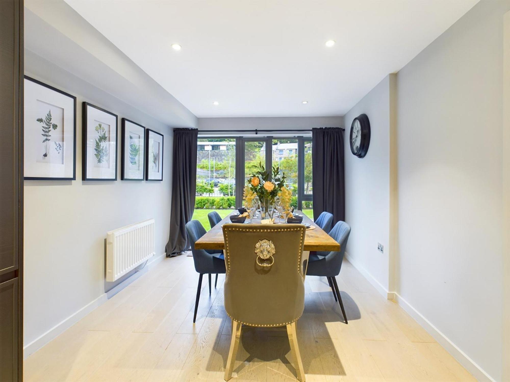 Wild Roses Serviced Apartments - Lake District Backbarrow Exterior foto