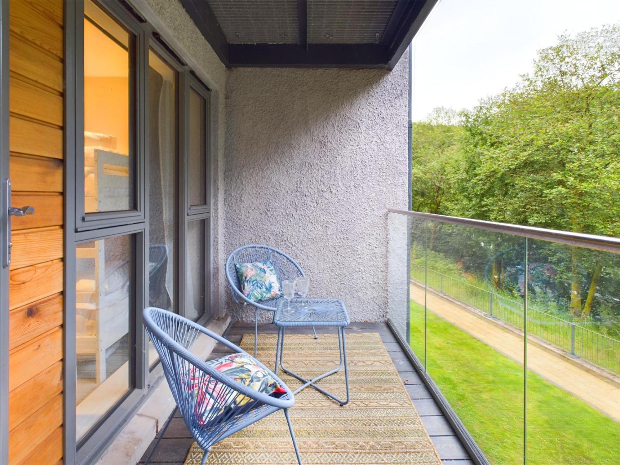 Wild Roses Serviced Apartments - Lake District Backbarrow Exterior foto