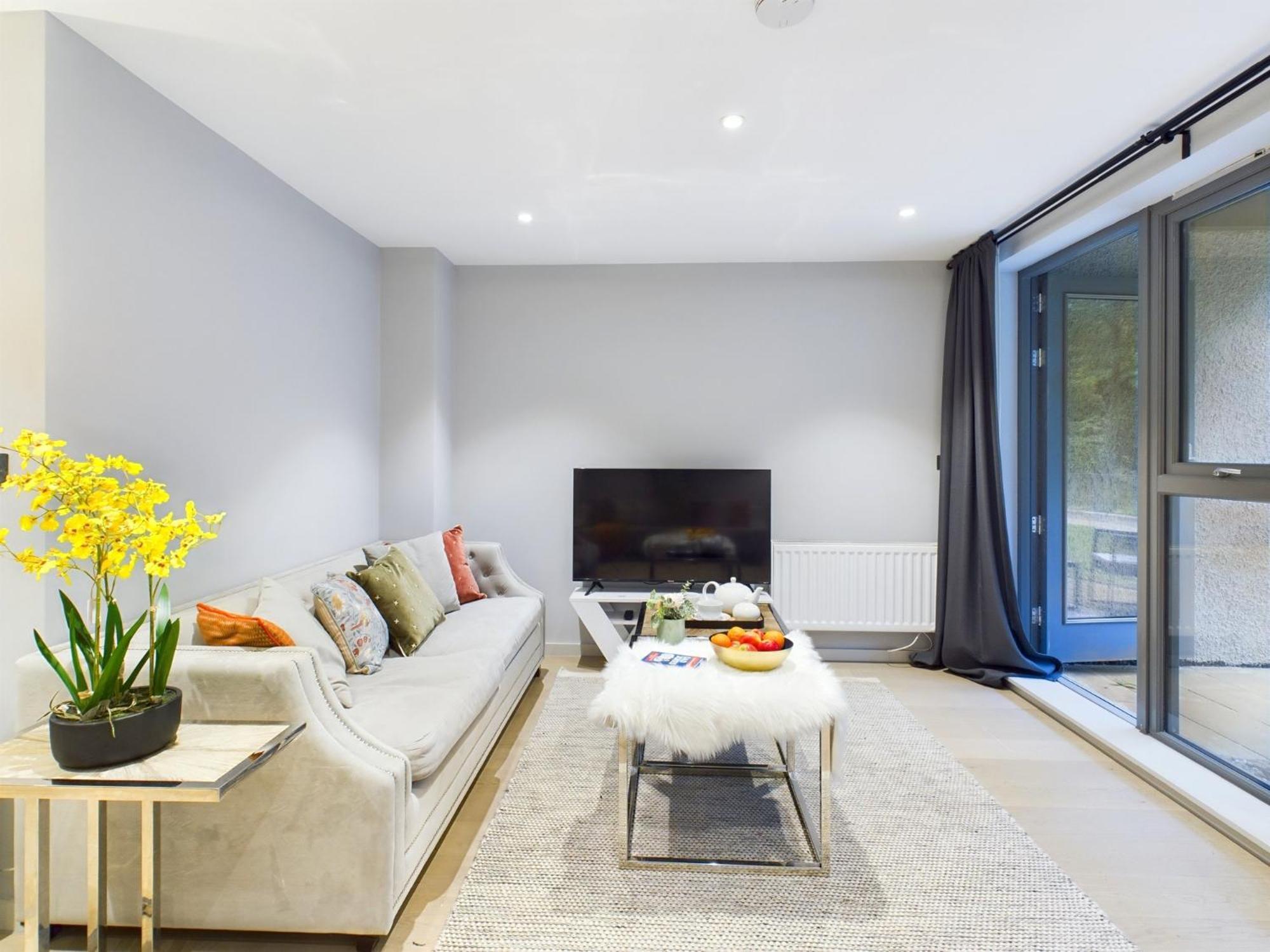 Wild Roses Serviced Apartments - Lake District Backbarrow Exterior foto