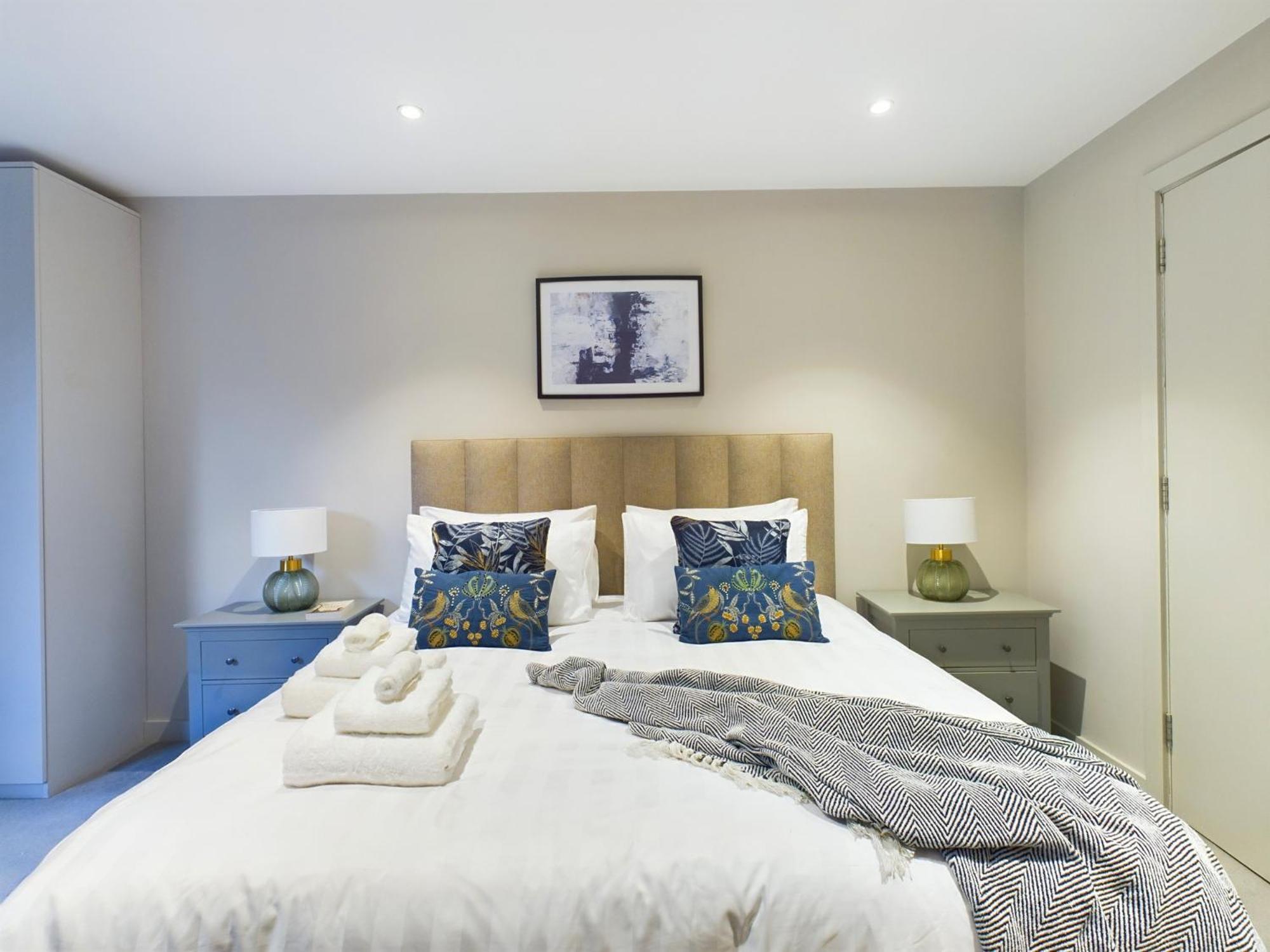 Wild Roses Serviced Apartments - Lake District Backbarrow Exterior foto